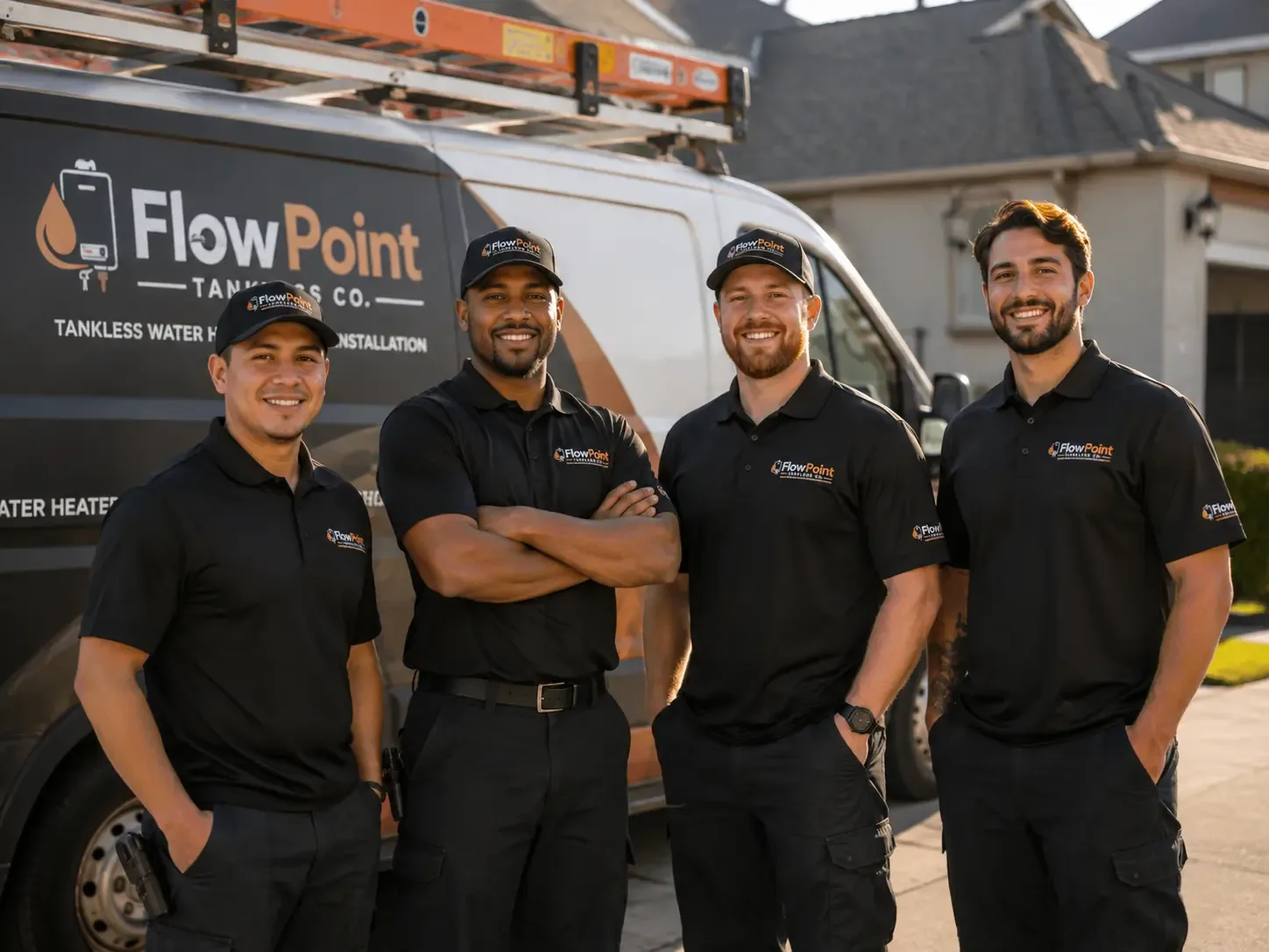 Tankless Water Heater Installation company in Dwarf, KY
